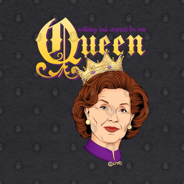 Queen Emily Gilmore by cameronklewis